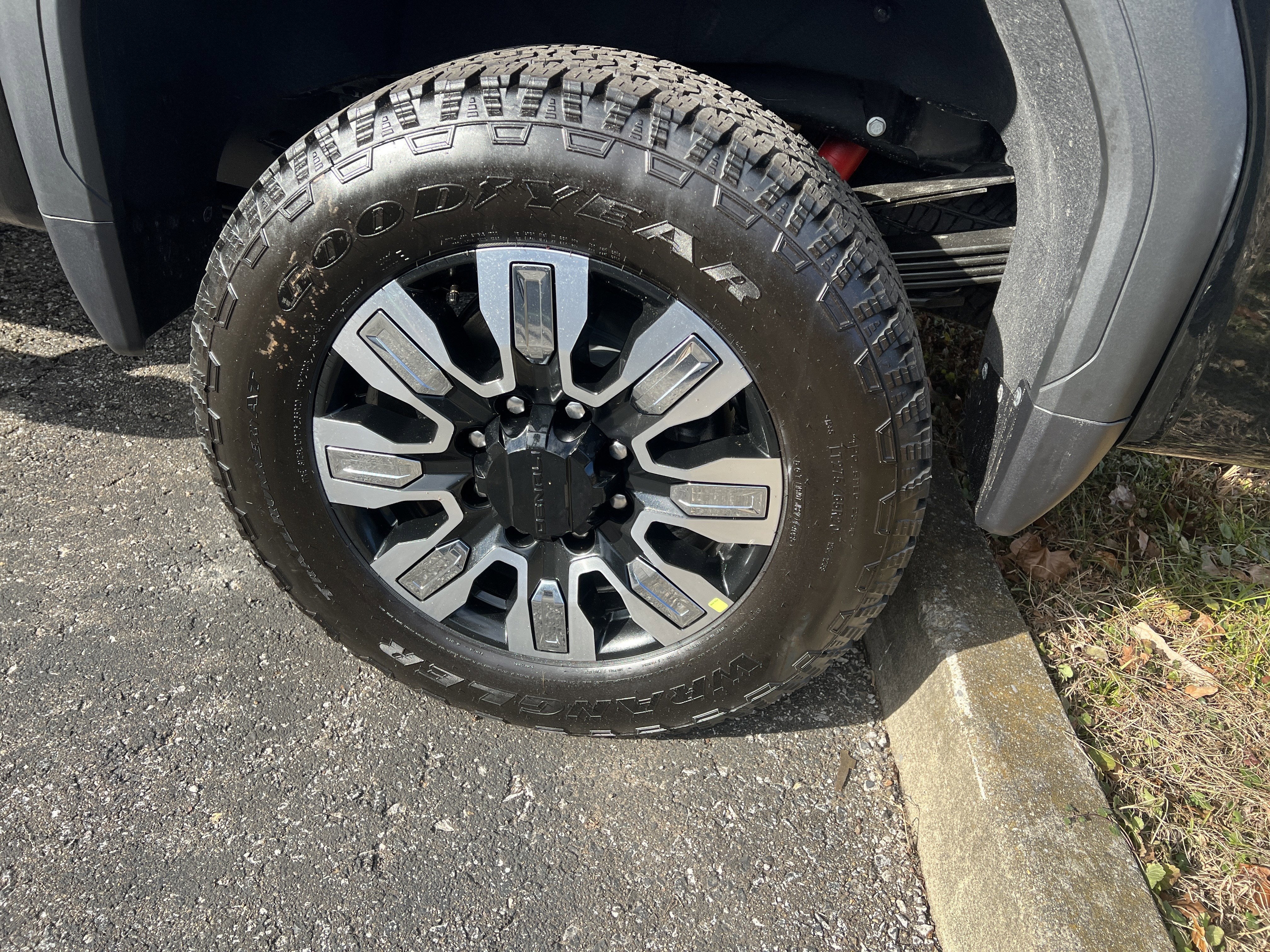 2026 GMC Sierra 3500 HD Denali