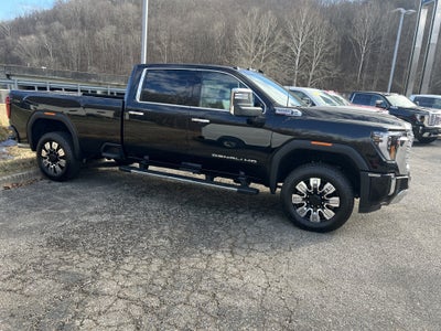 2026 GMC Sierra 3500 HD Denali