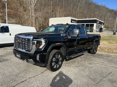 2026 GMC Sierra 3500 HD Denali