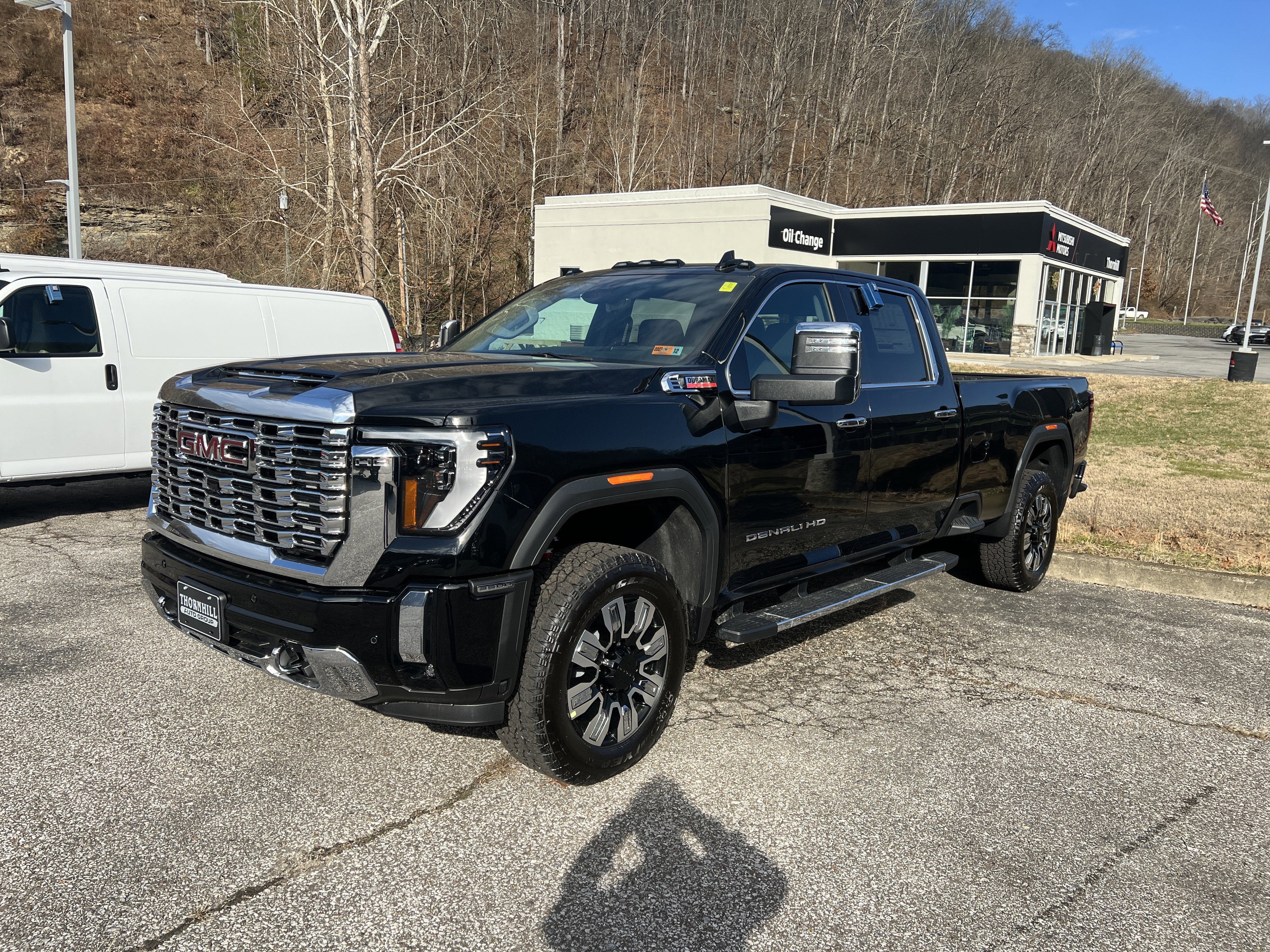 2026 GMC Sierra 3500 HD Denali