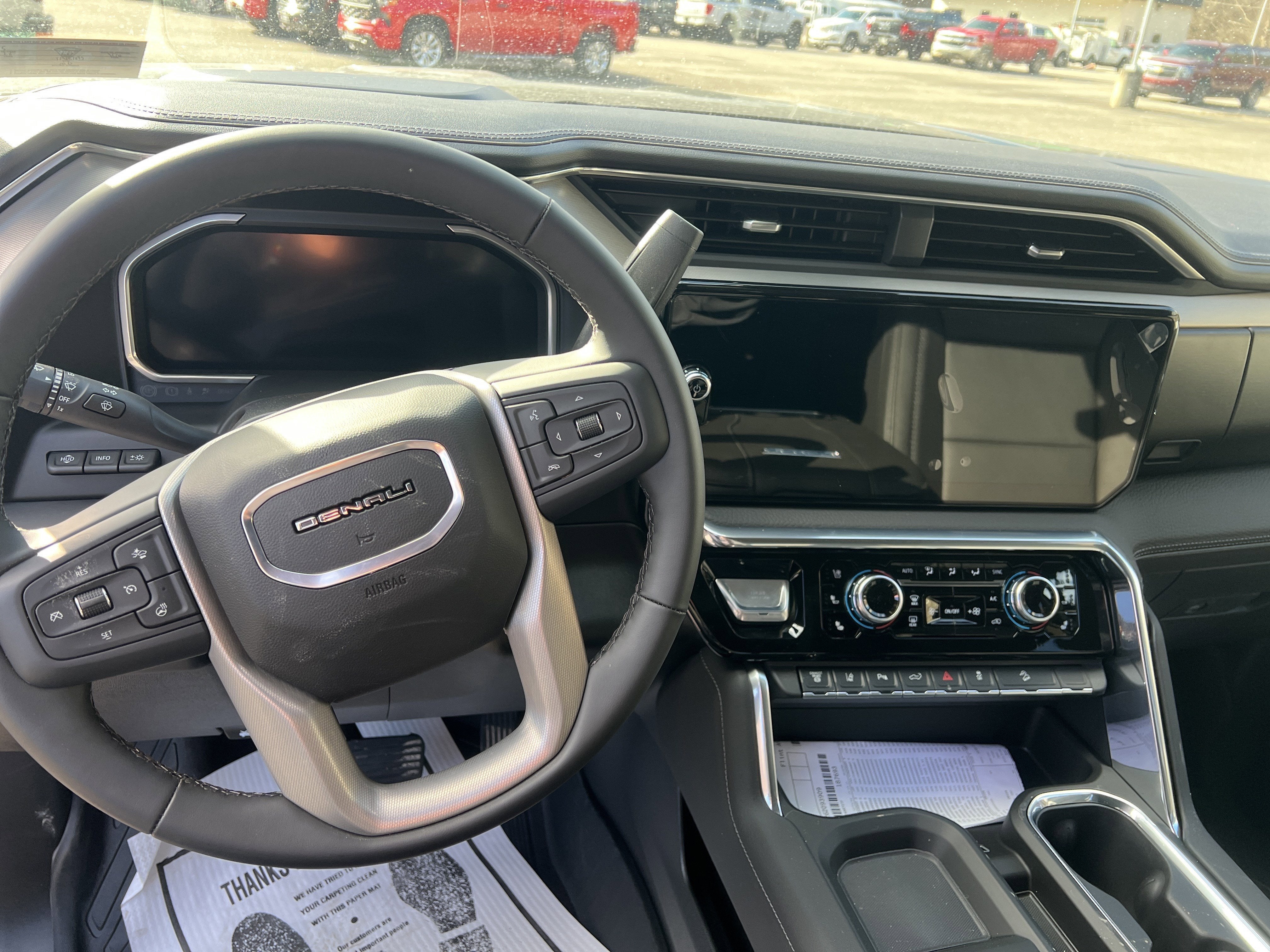 2026 GMC Sierra 3500 HD Denali