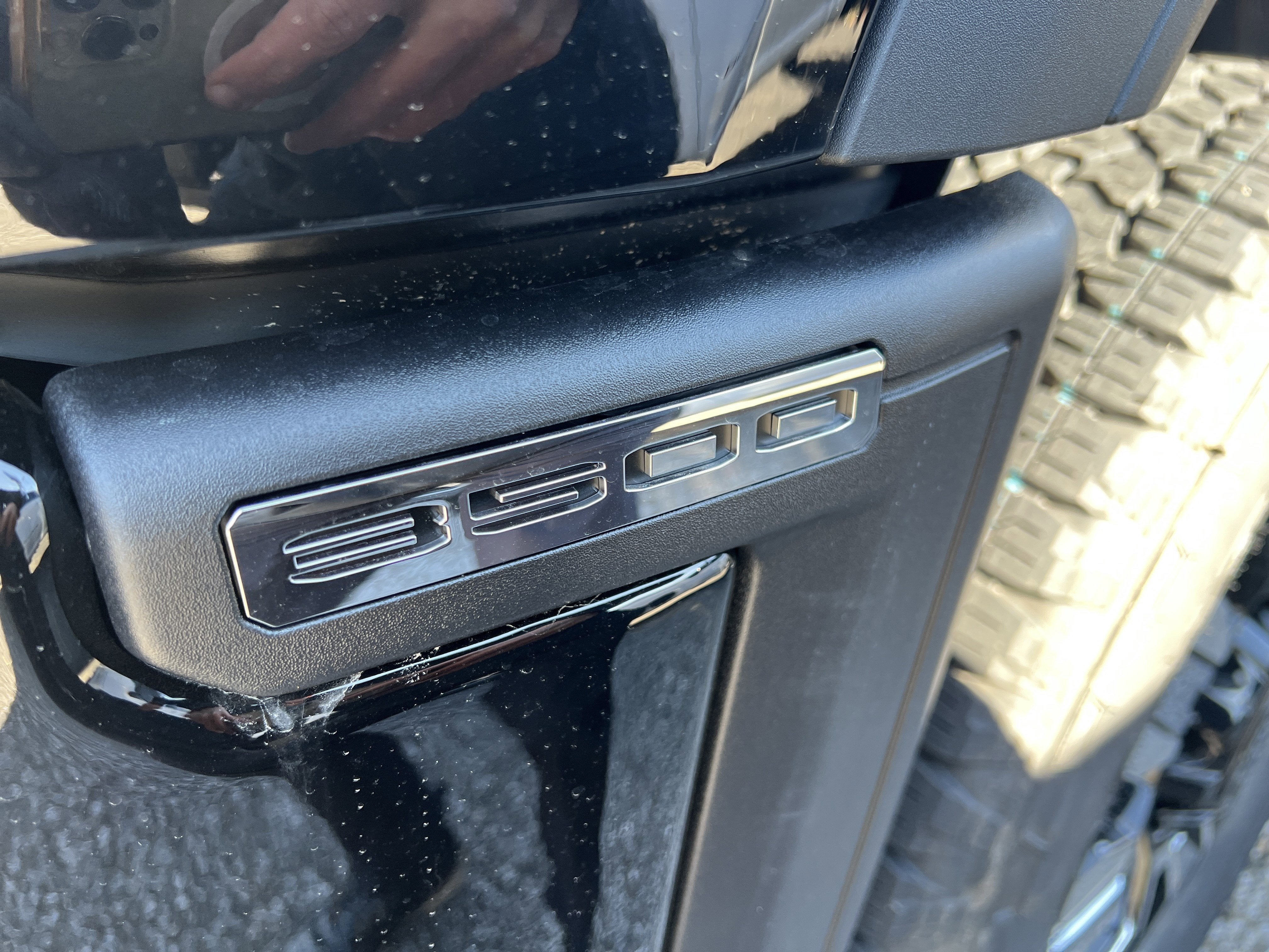 2026 GMC Sierra 3500 HD Denali