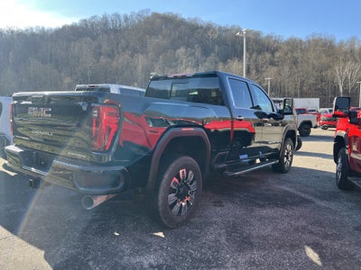 2026 GMC Sierra 3500 HD Denali