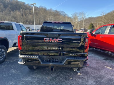 2026 GMC Sierra 3500 HD Denali