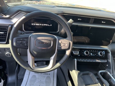 2026 GMC Sierra 3500 HD Denali