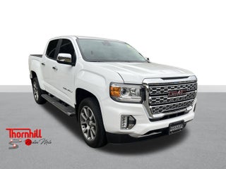 2022 GMC Canyon Denali