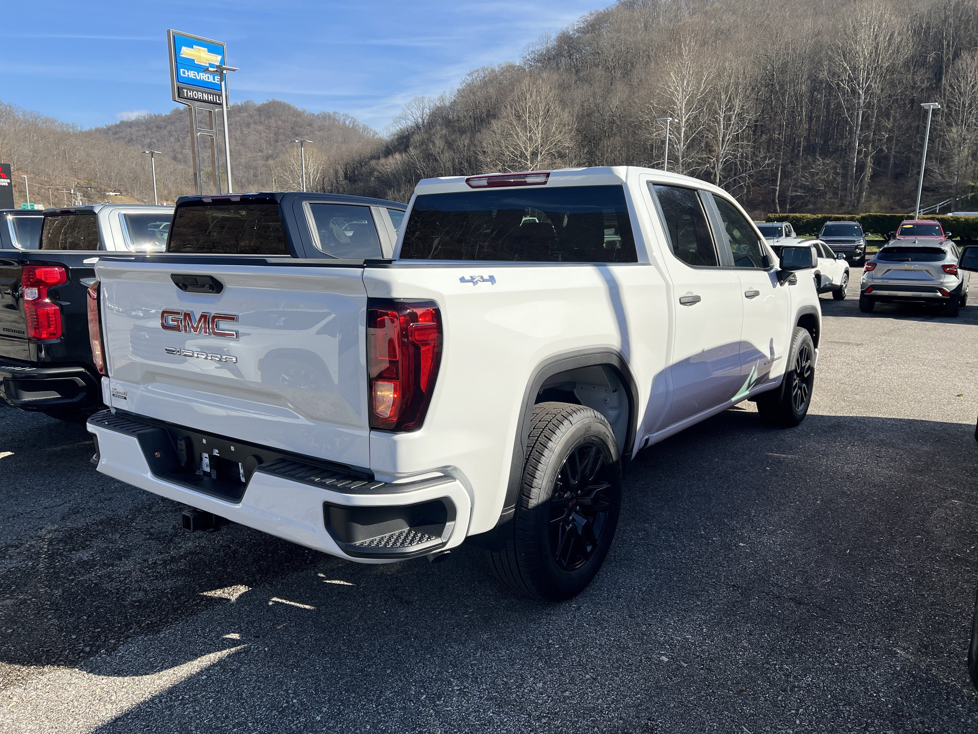 2026 GMC Sierra 1500 Pro