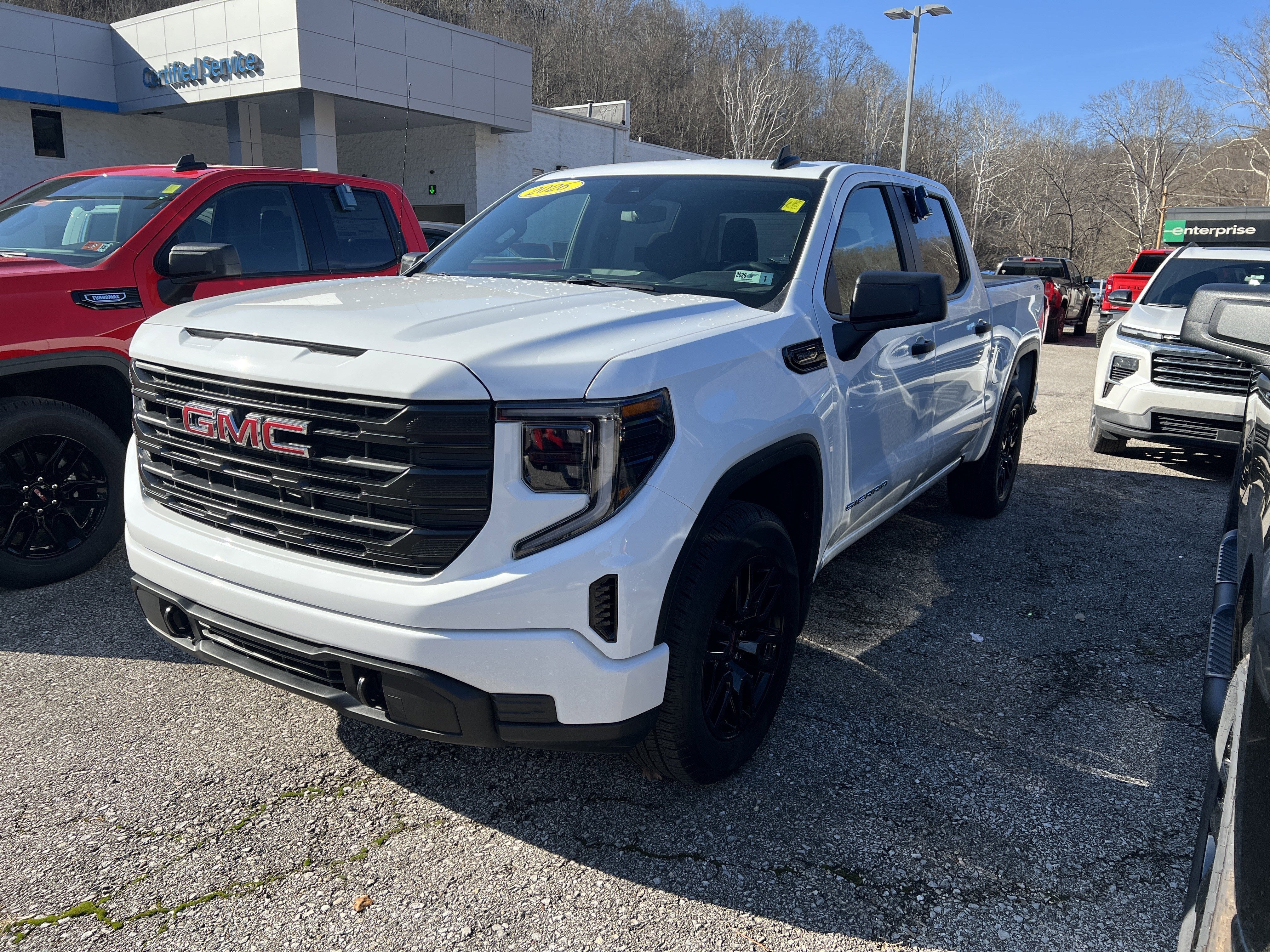 2026 GMC Sierra 1500 Pro