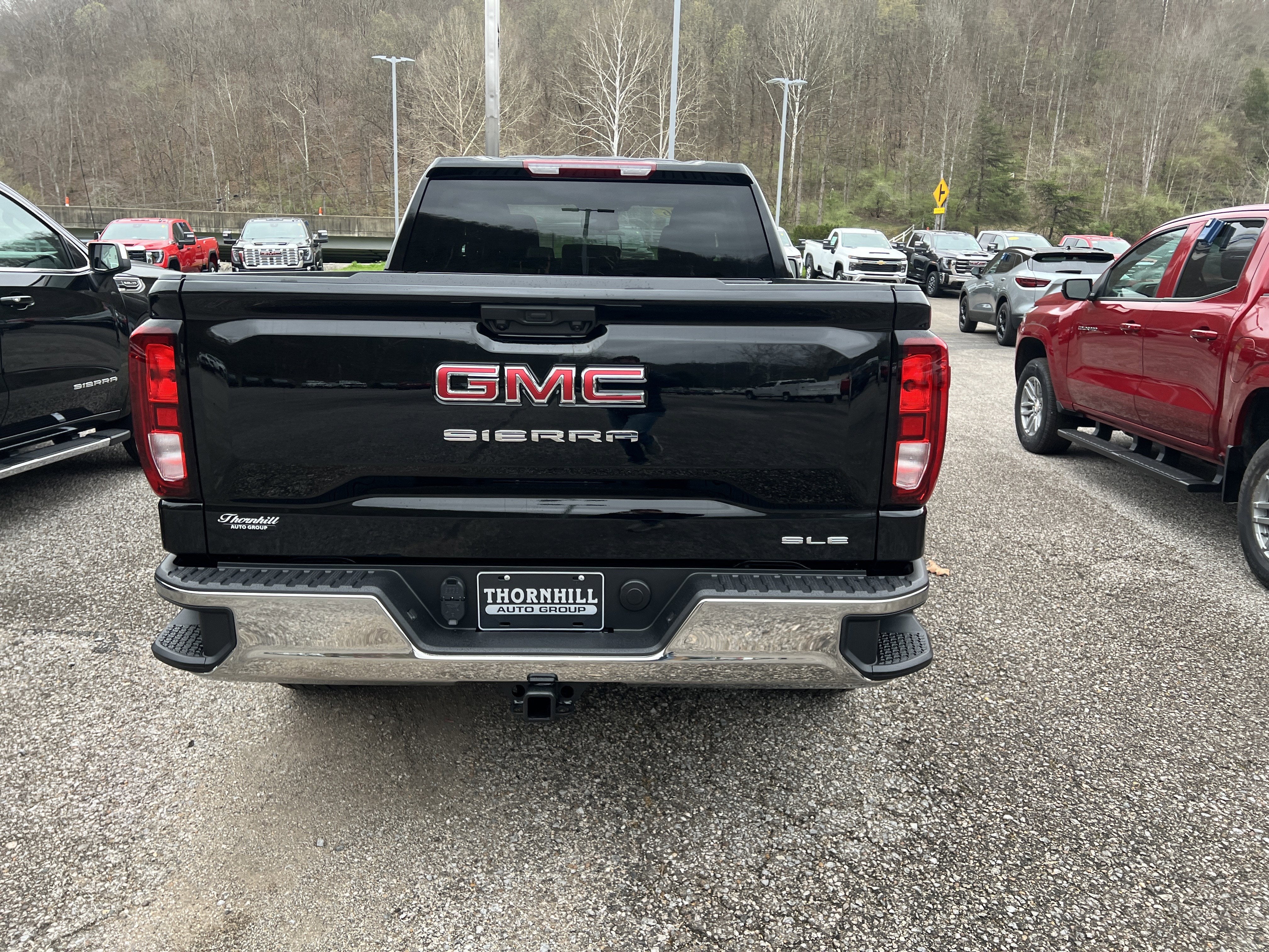 2026 GMC Sierra 1500 SLE