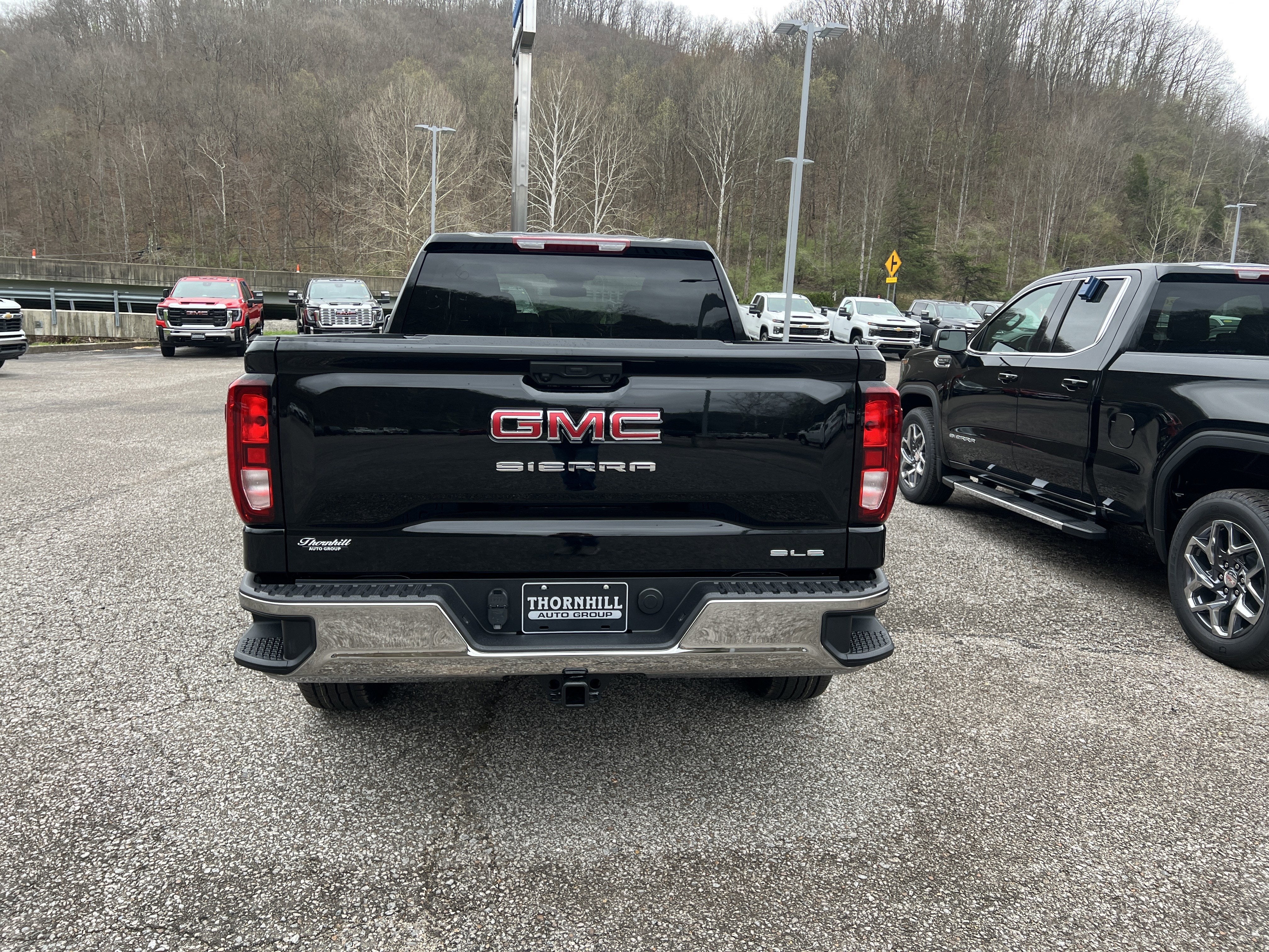 2026 GMC Sierra 1500 SLE