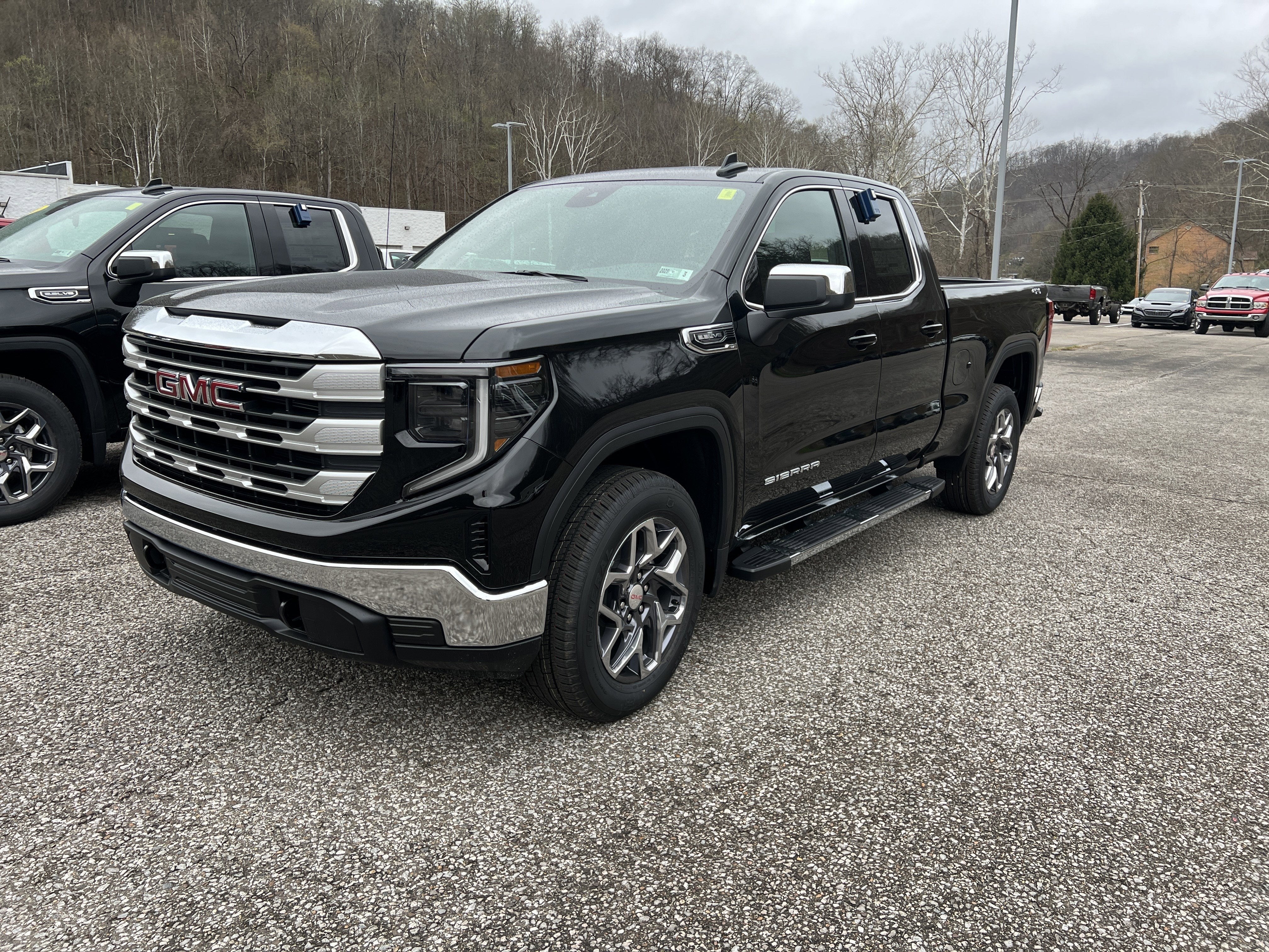 2026 GMC Sierra 1500 SLE