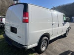 2025 GMC Savana Cargo Work Van