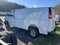 2025 GMC Savana Cargo Work Van