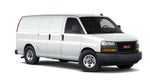 2025 GMC Savana Cargo 2500 Work Van