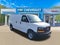 2025 GMC Savana Cargo 3500 Work Van