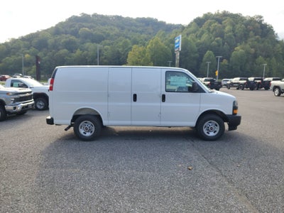 2025 GMC Savana Cargo 3500 Work Van