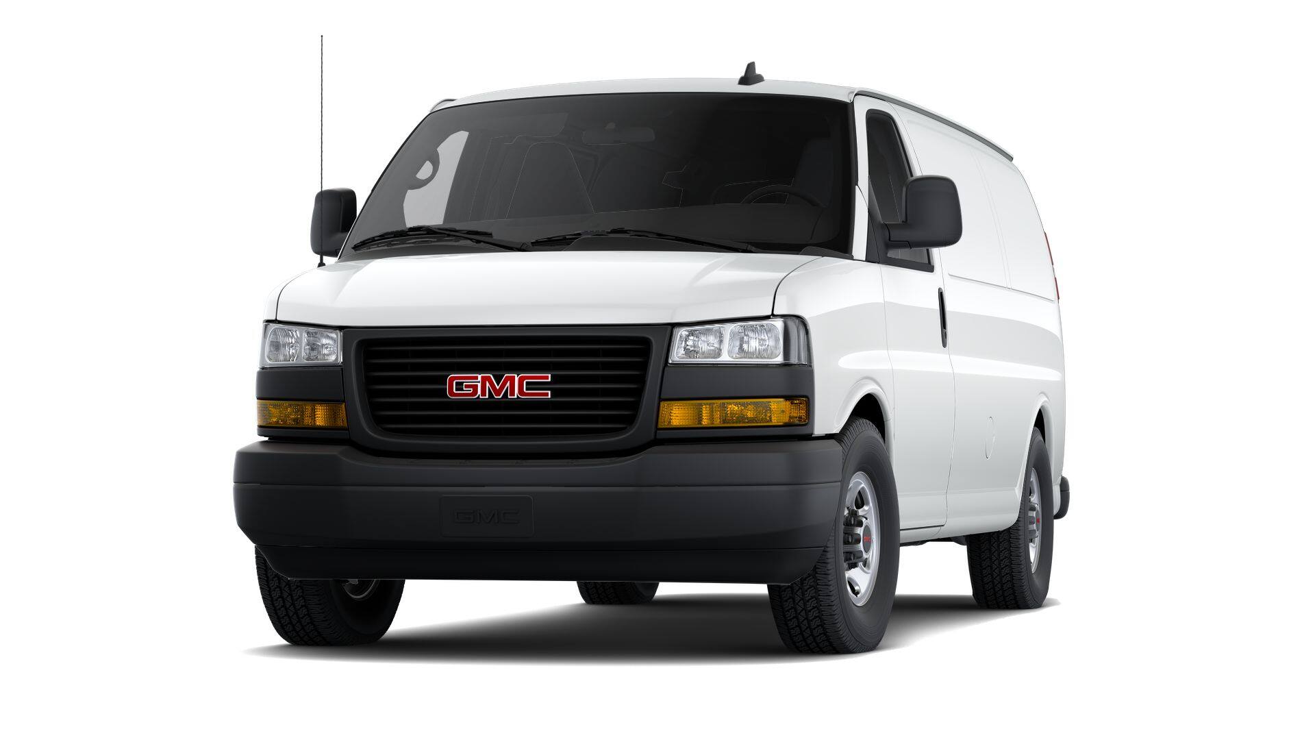 2025 GMC Savana Cargo 3500 Work Van