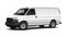 2025 GMC Savana Cargo 3500 Work Van