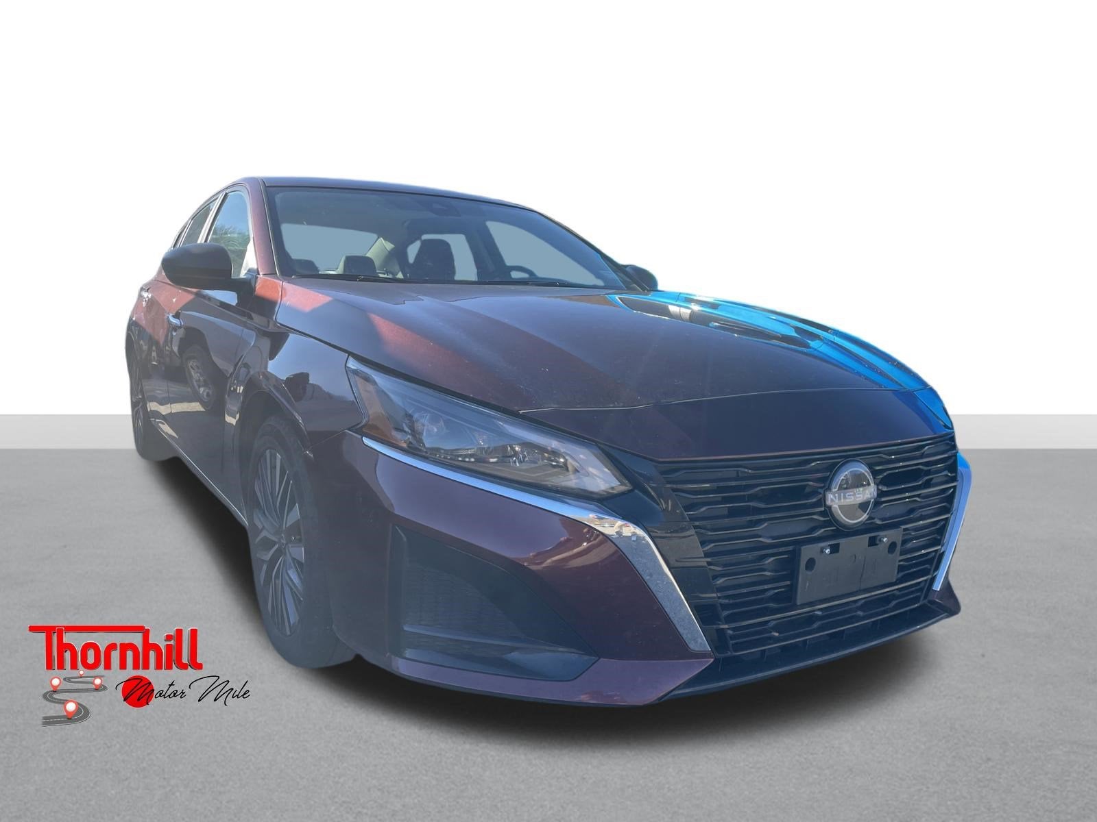 2024 Nissan Altima SV