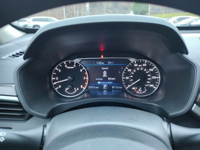 2024 Nissan Altima 2.5 SV