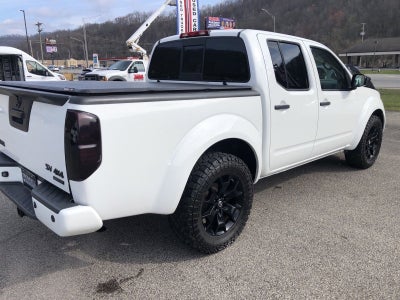 2019 Nissan FRONTIER Base