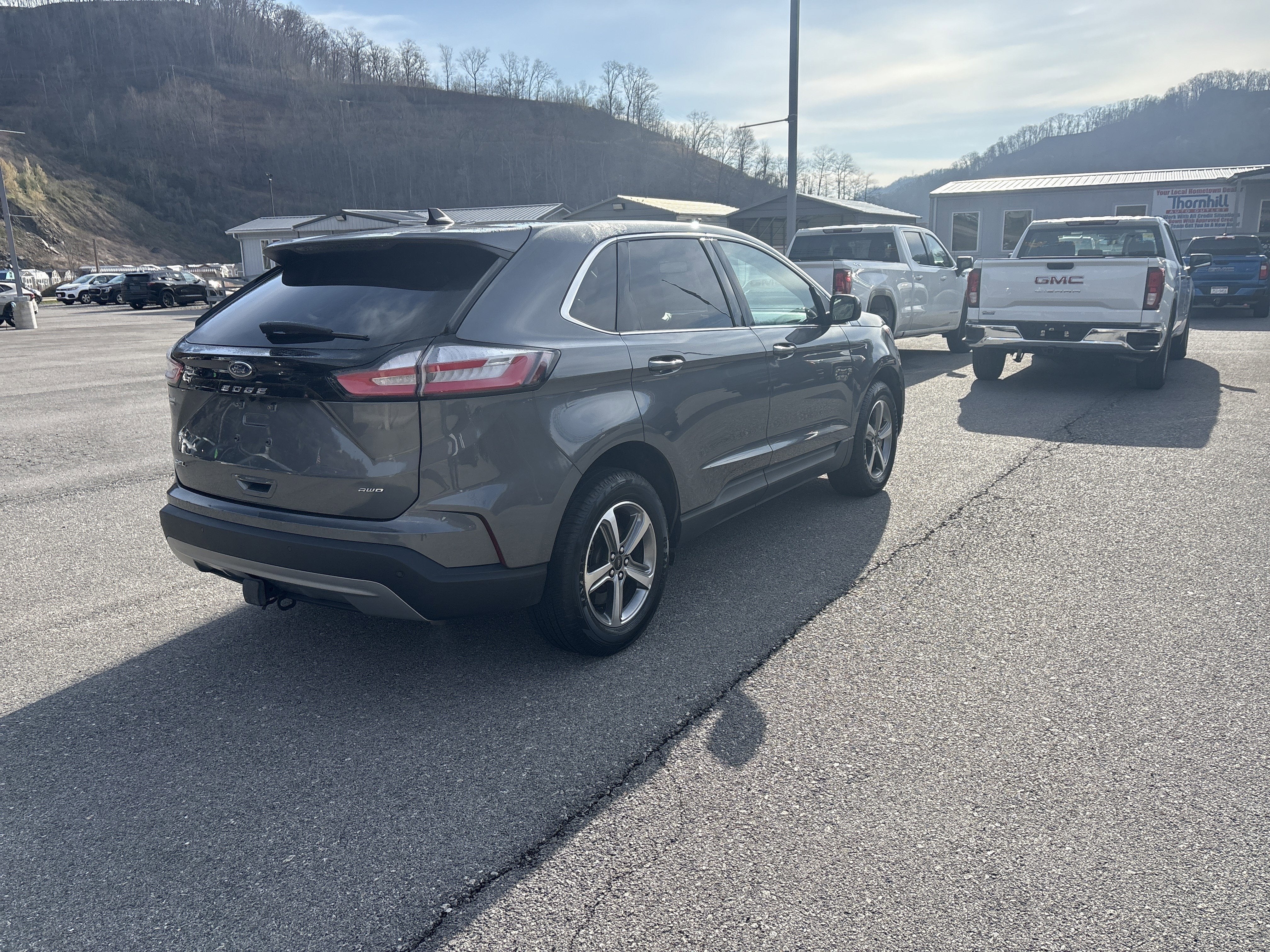 2024 Ford Edge SEL