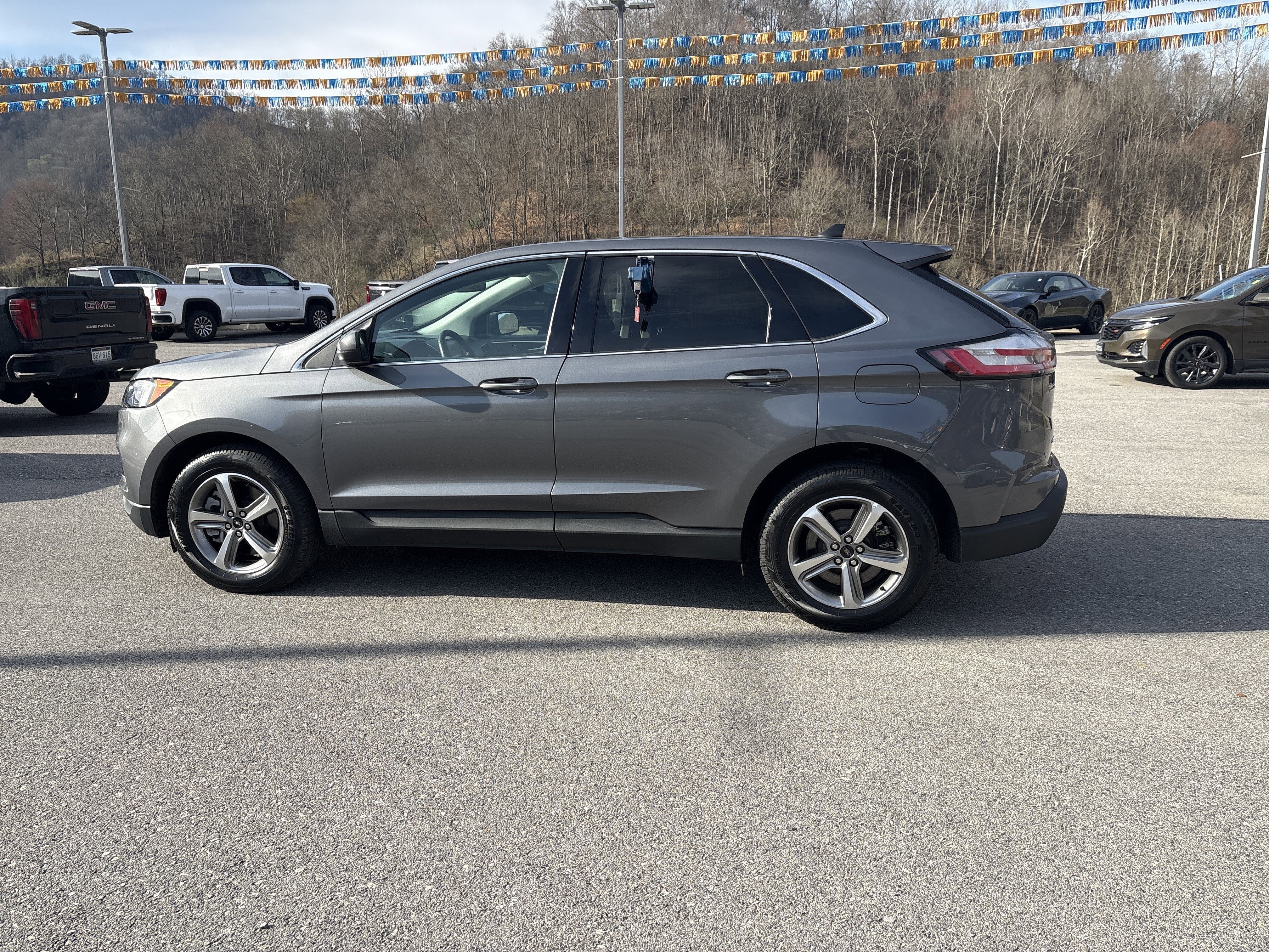 2024 Ford Edge SEL