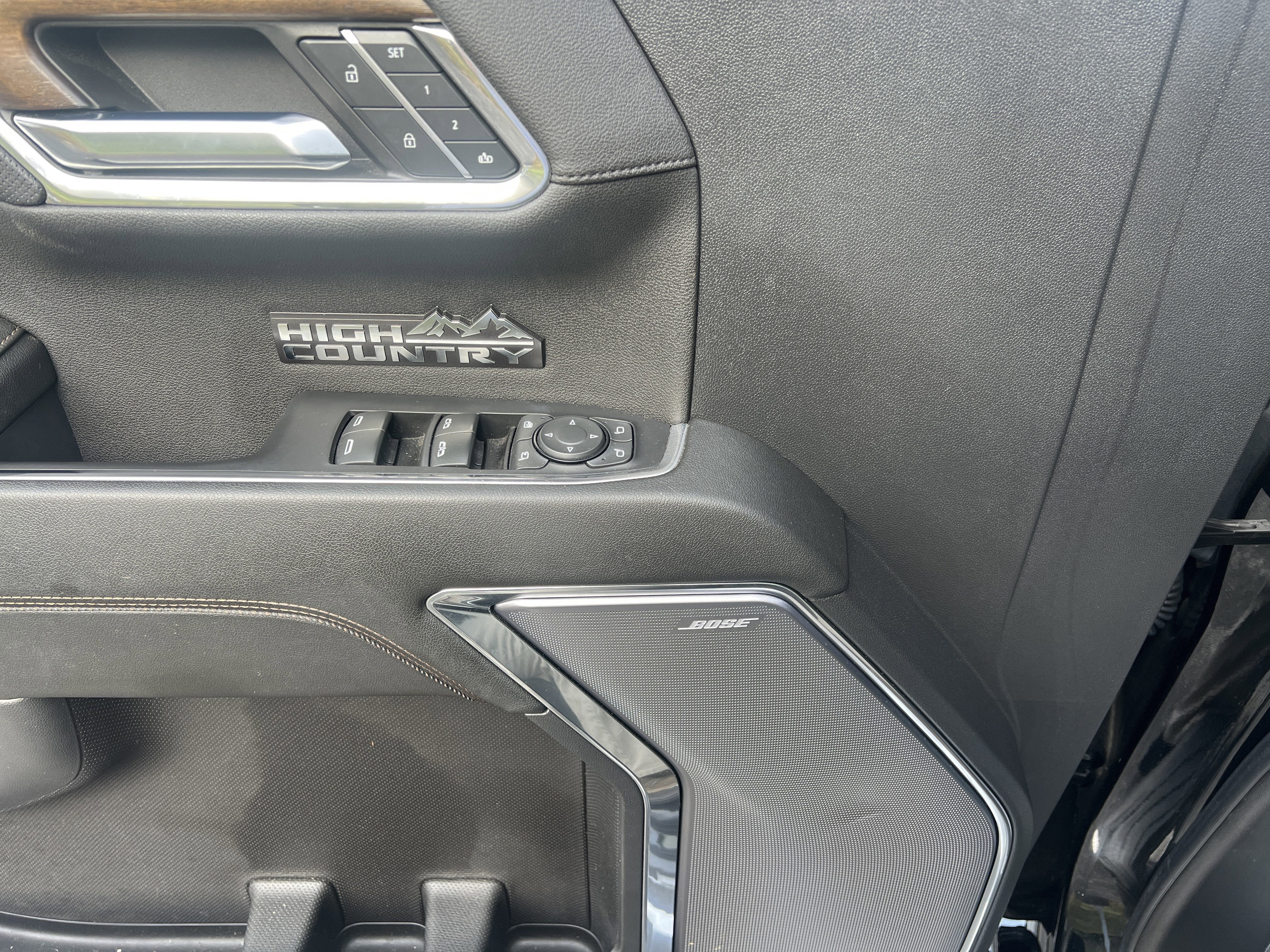 2024 Chevrolet Silverado 1500 High Country