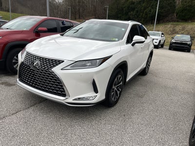 2022 Lexus RX RX 350