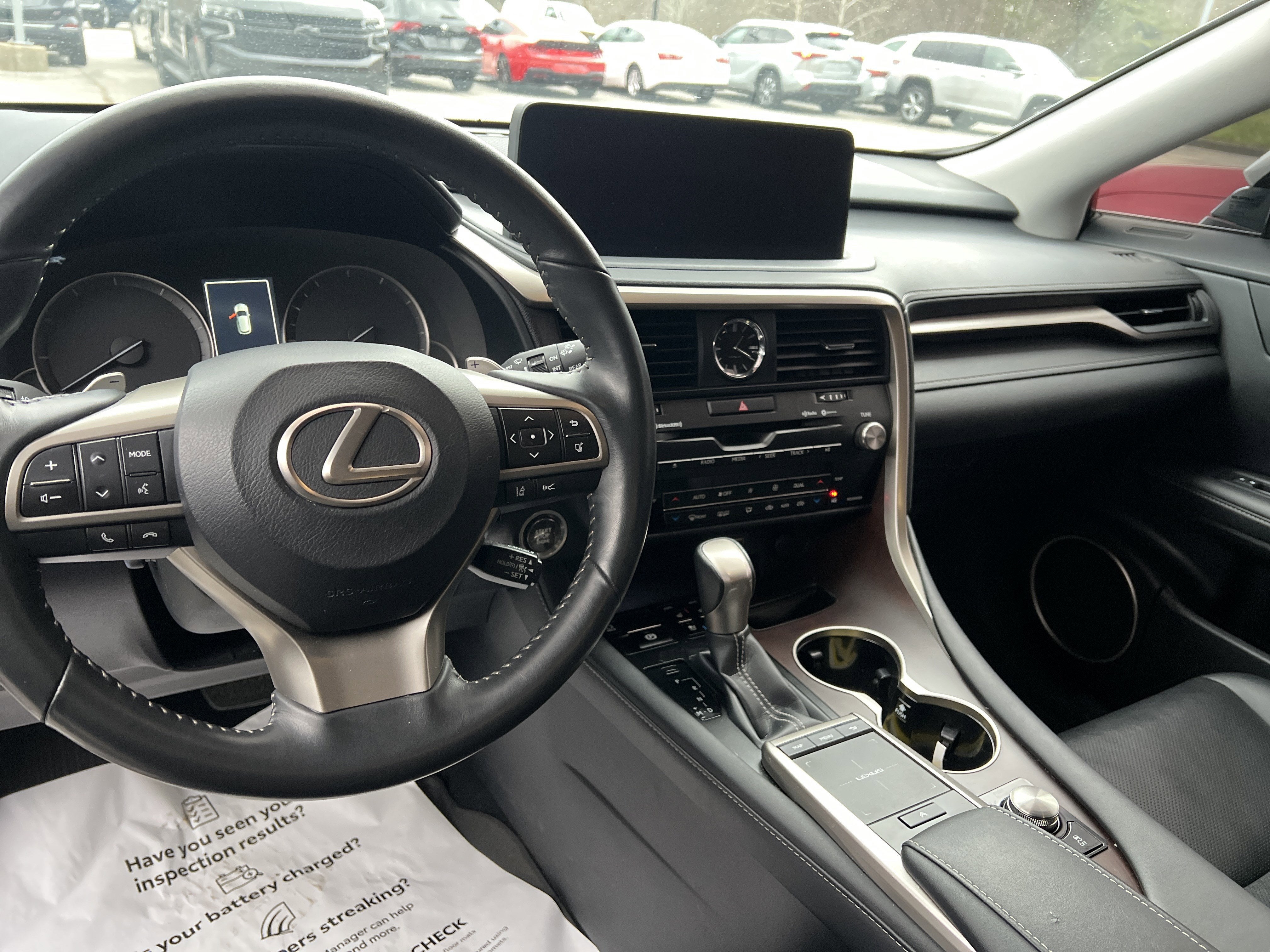 2022 Lexus RX RX 350