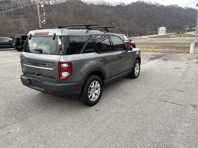 2021 Ford Bronco Sport Base