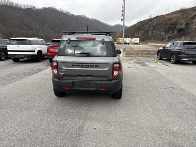 2021 Ford Bronco Sport Base