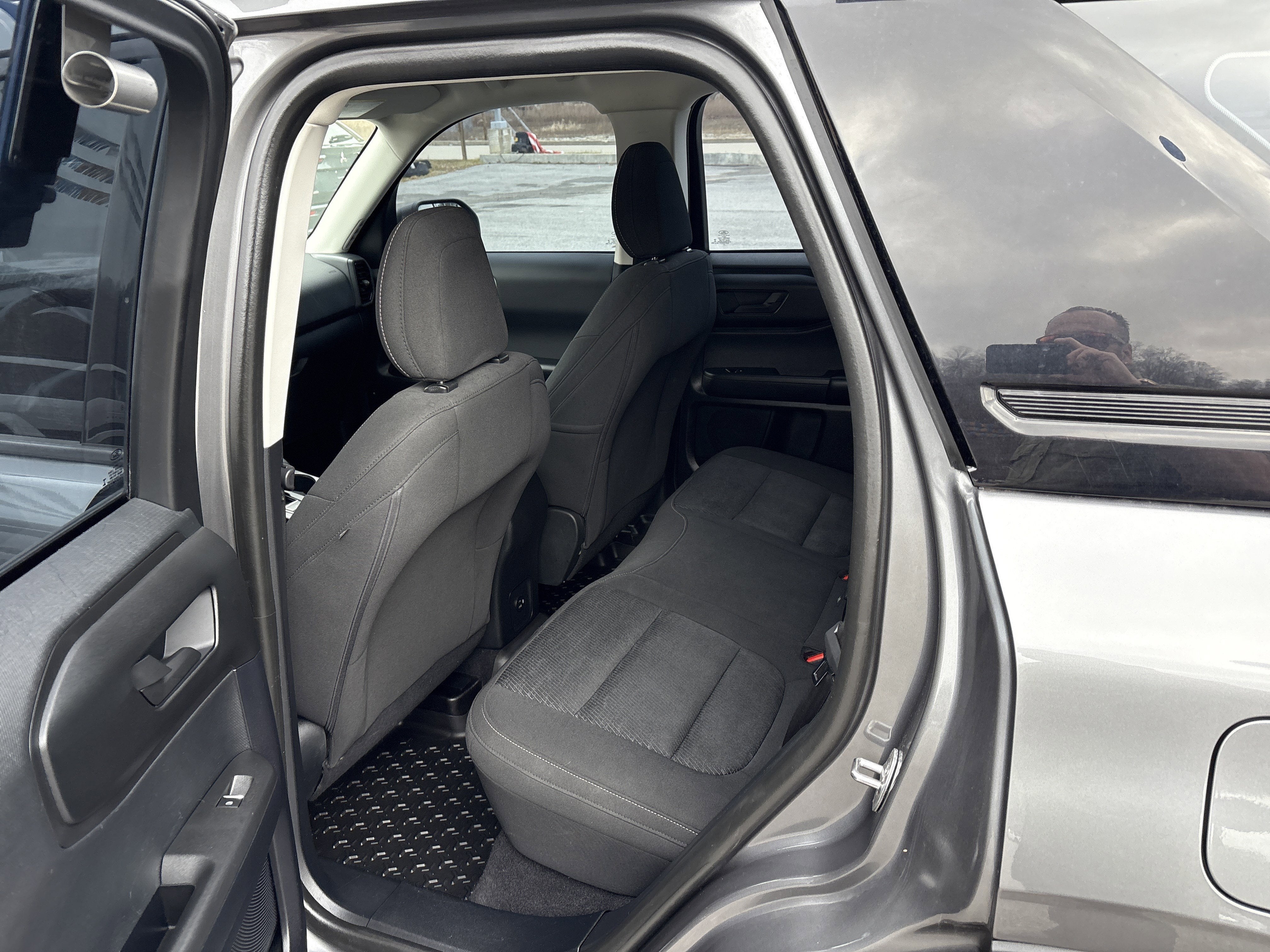 2021 Ford Bronco Sport Base