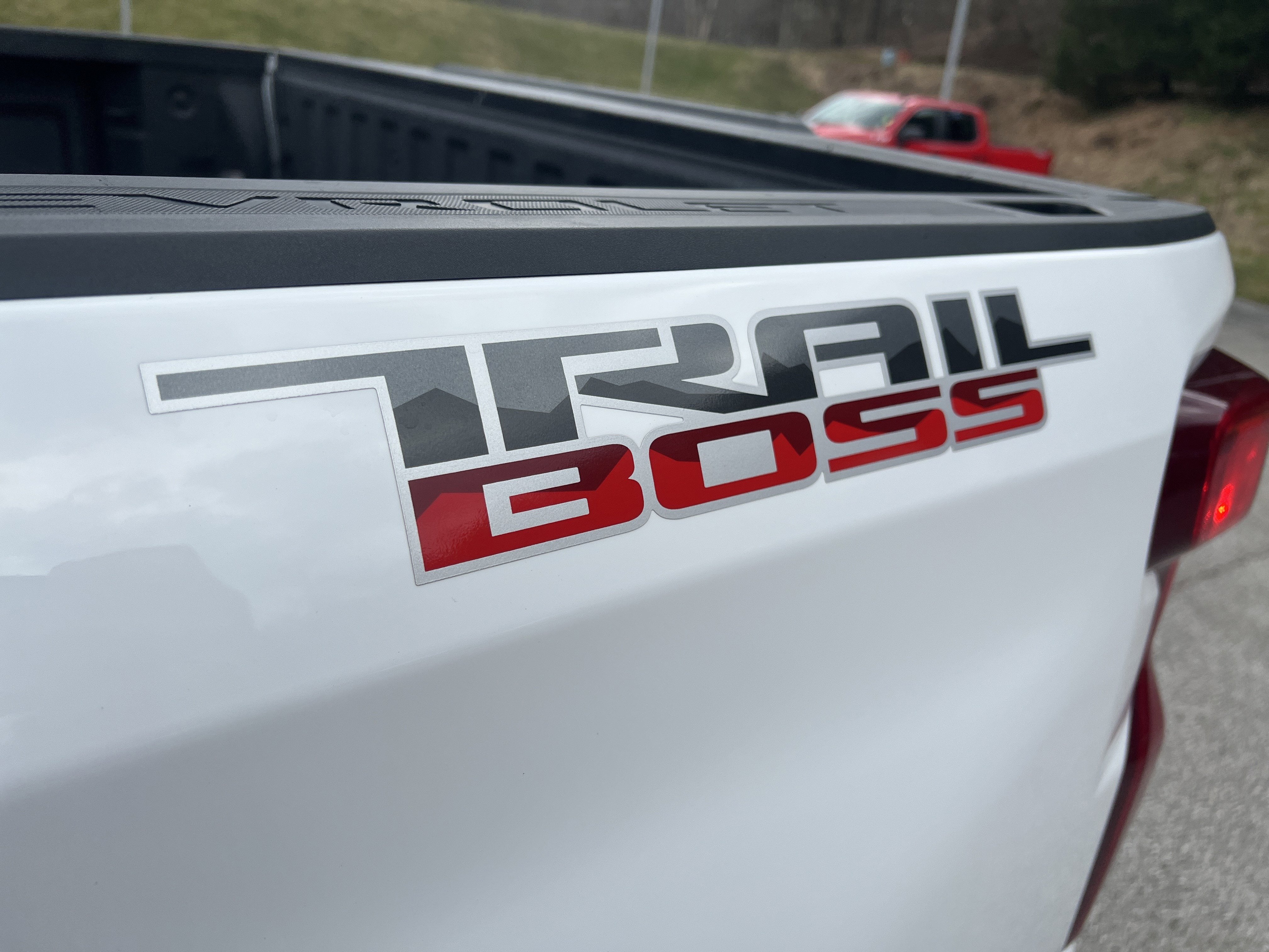 2023 Chevrolet Silverado 1500 LT Trail Boss