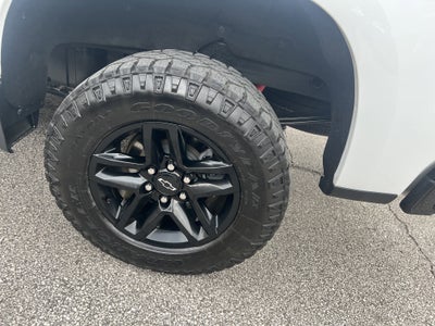 2023 Chevrolet Silverado 1500 LT Trail Boss