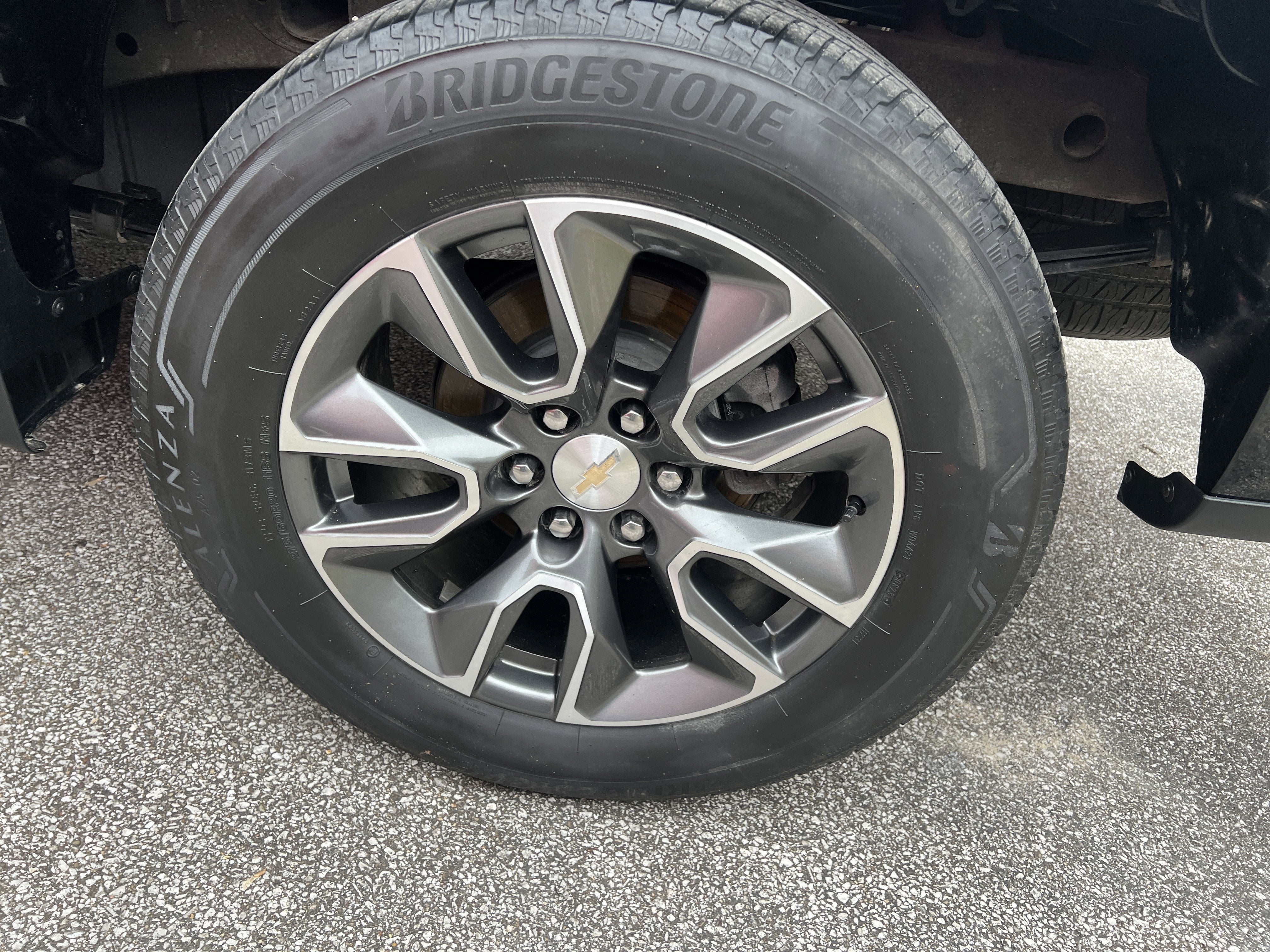 2023 Chevrolet Silverado 1500 LT (2FL)