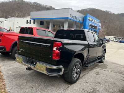 2023 Chevrolet Silverado 1500 LT (2FL)