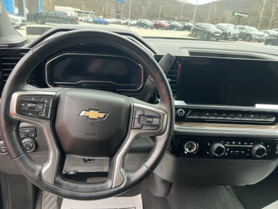 2023 Chevrolet Silverado 1500 LT (2FL)