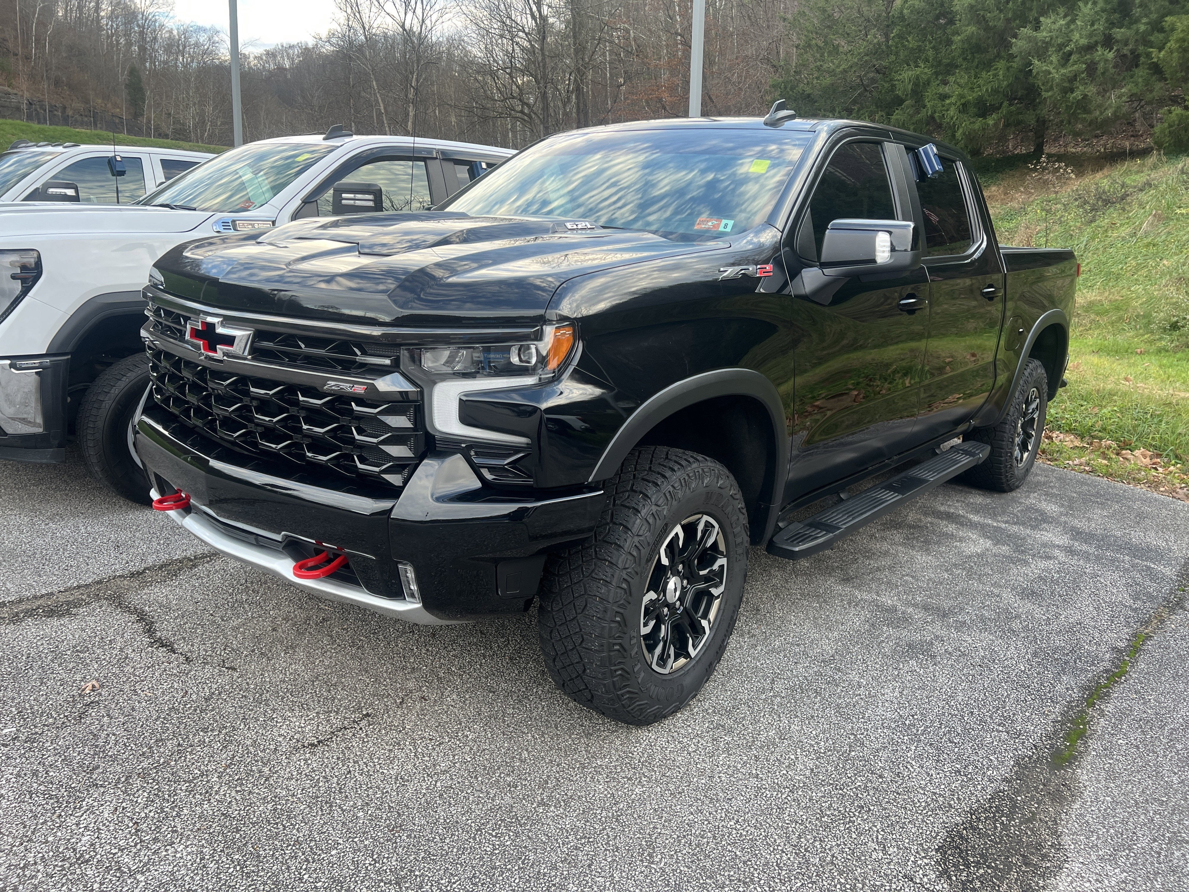 2023 Chevrolet Silverado 1500 ZR2