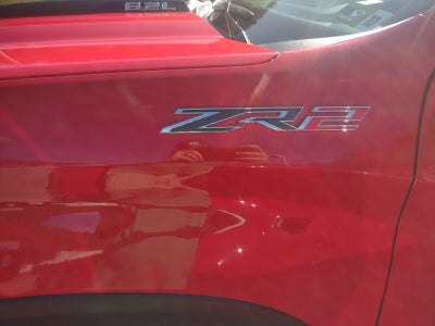 2023 Chevrolet Silverado 1500 ZR2