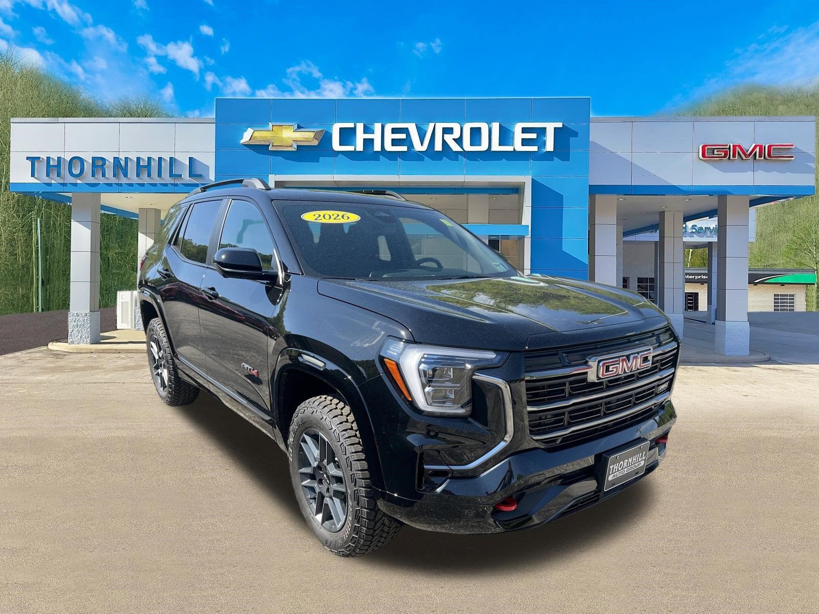 2026 GMC Terrain AT4 AWD's photo