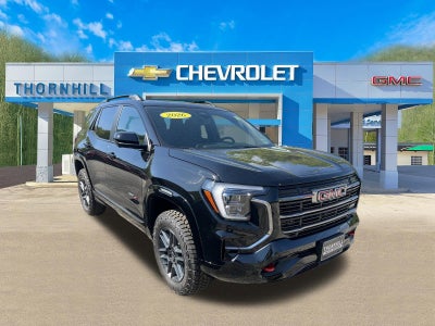 2026 GMC Terrain AT4