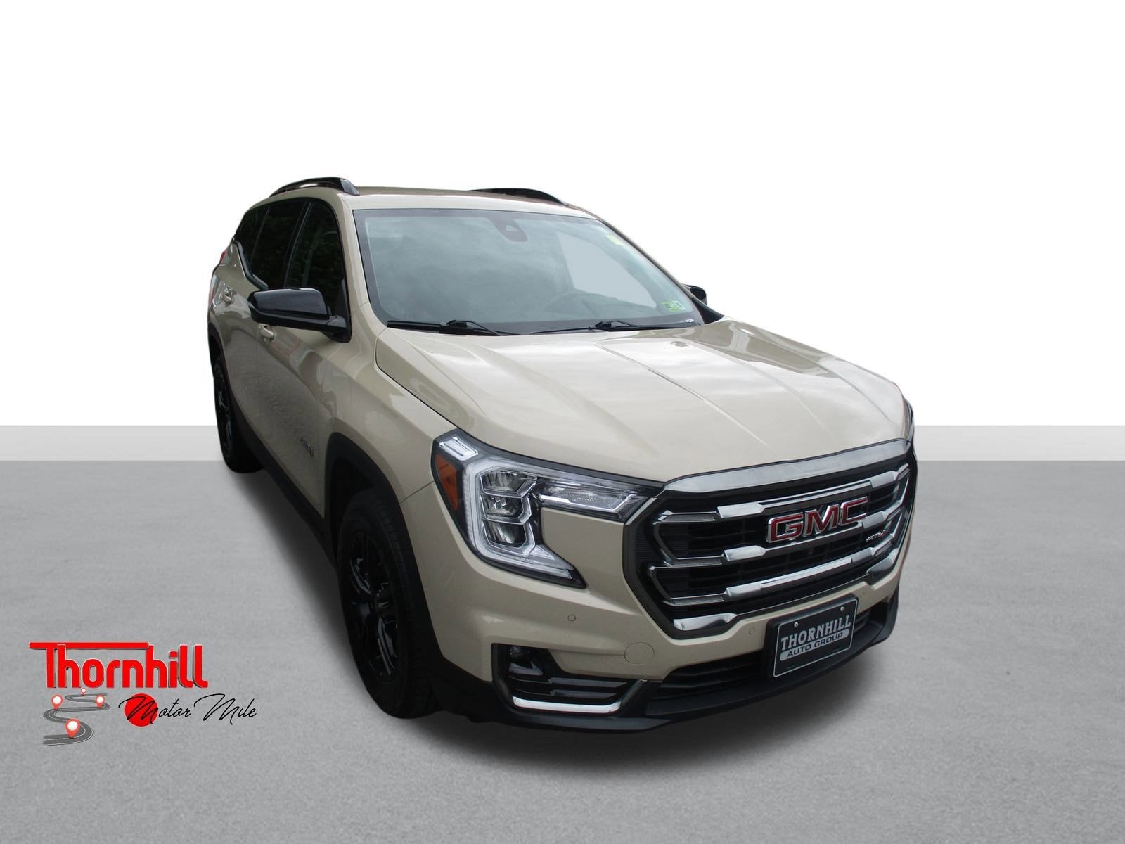 2023 GMC Terrain AT4