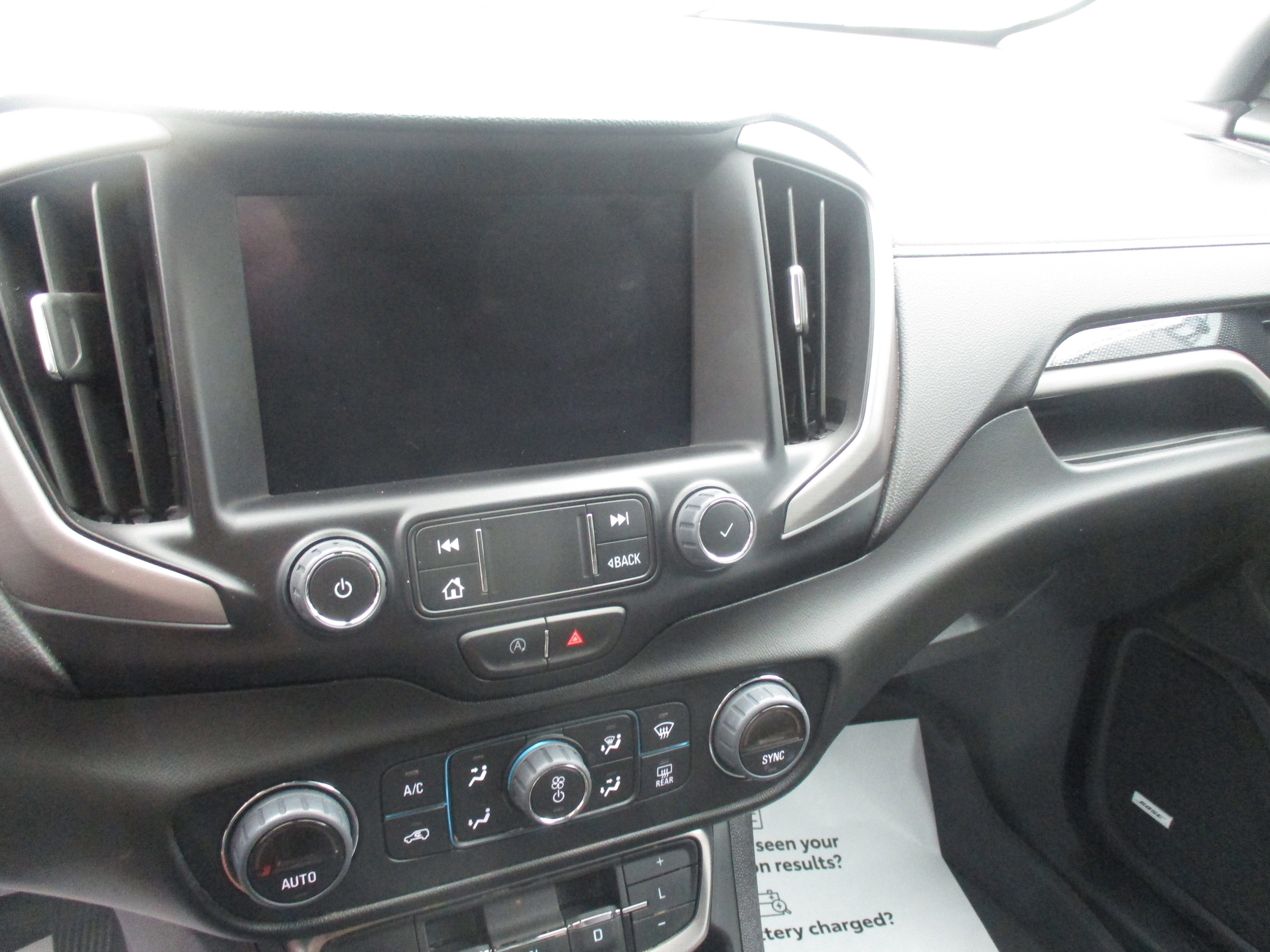 2023 GMC Terrain AT4