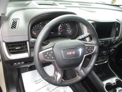 2023 GMC Terrain AT4