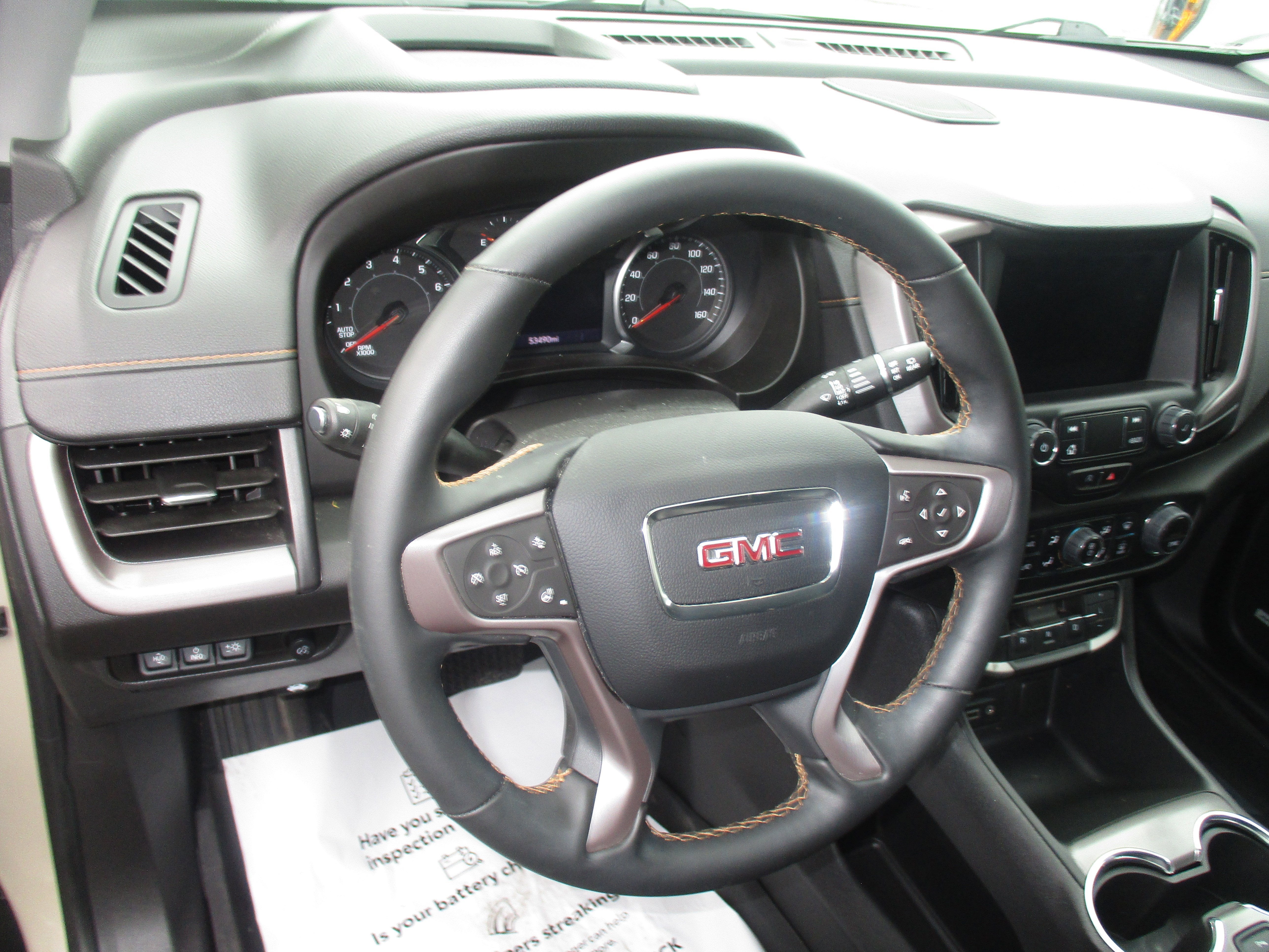 2023 GMC Terrain AT4