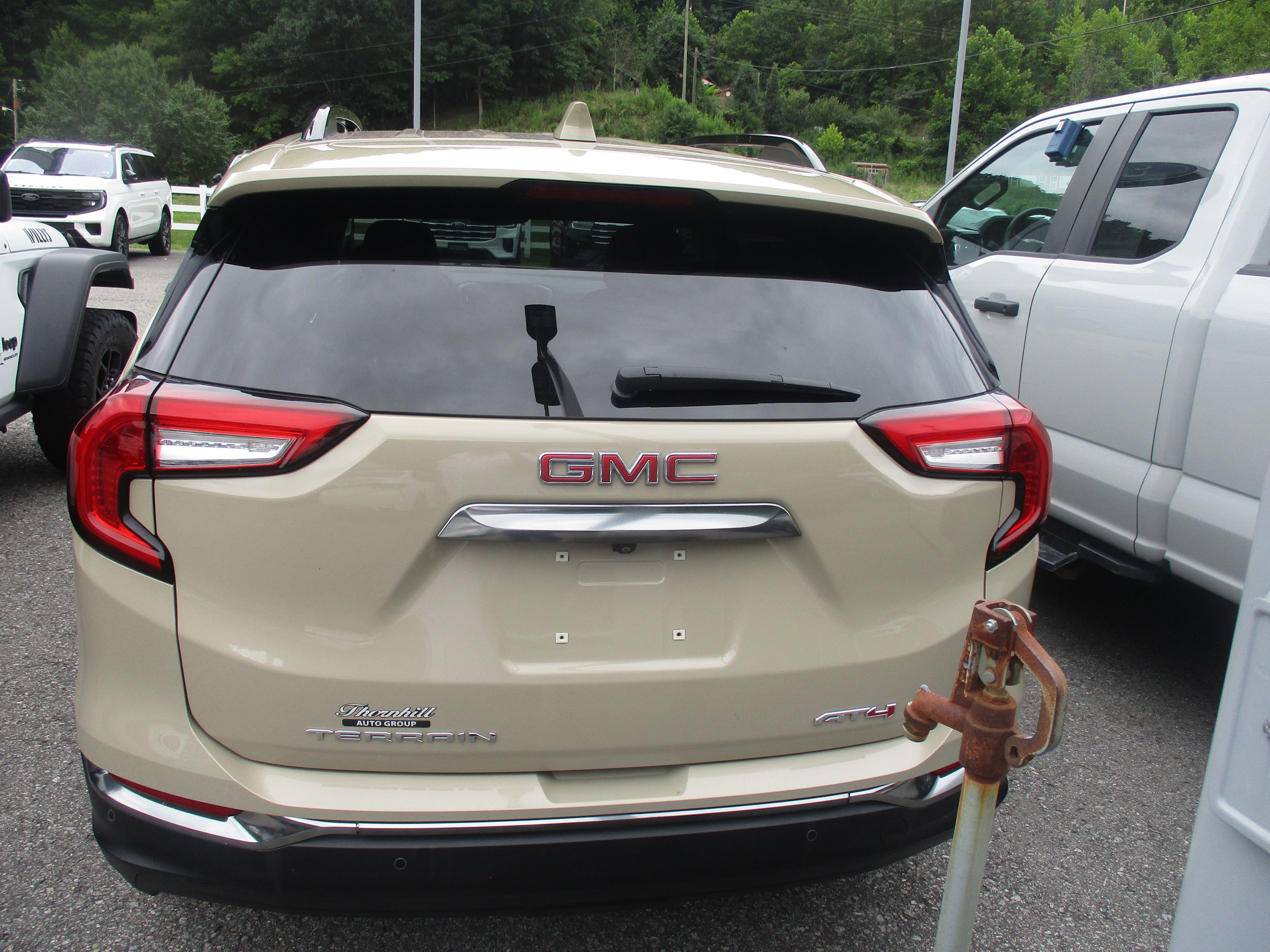2023 GMC Terrain AT4