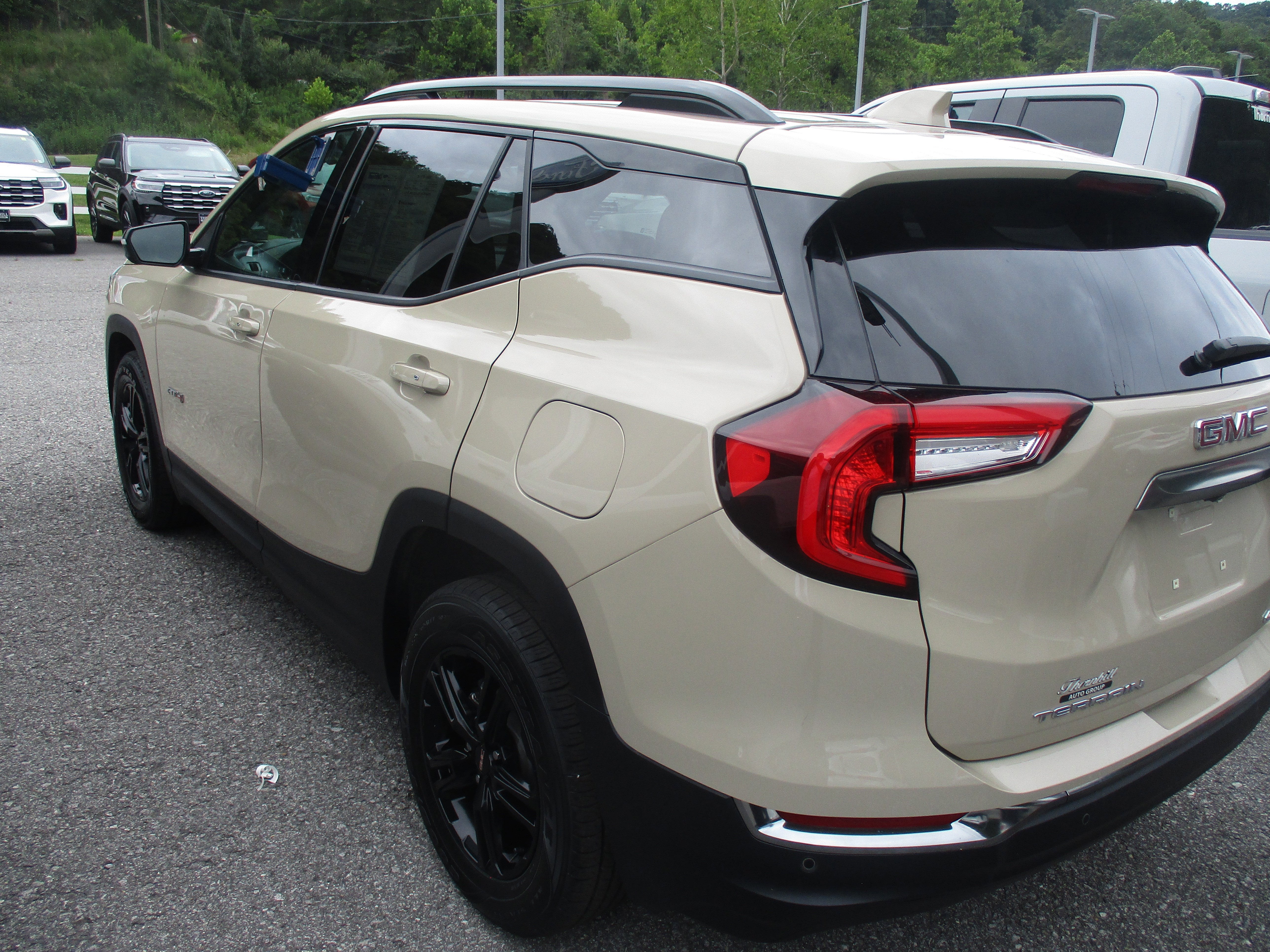 2023 GMC Terrain AT4