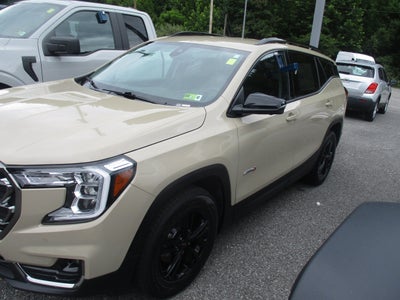 2023 GMC Terrain AT4