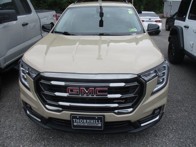 2023 GMC Terrain AT4